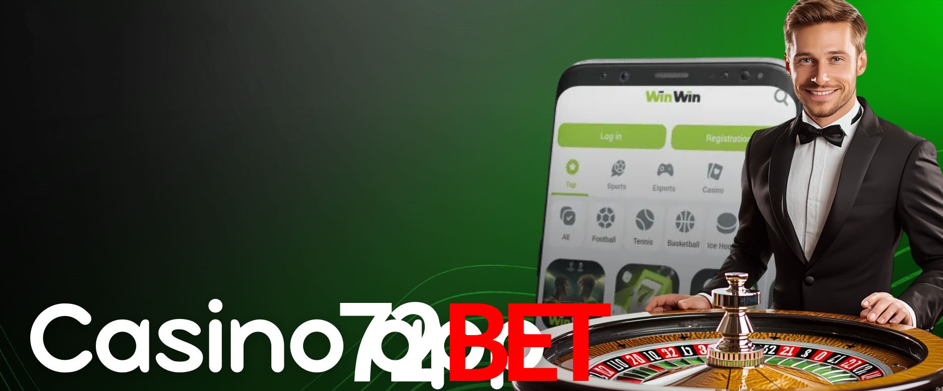 Descubra o Mundo do Cassino Online com 72bet