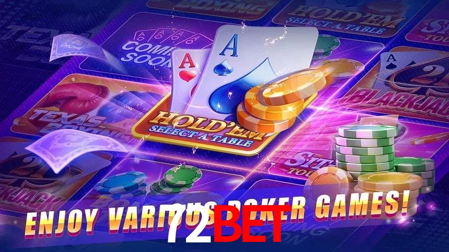 Bônus Diários 72bet