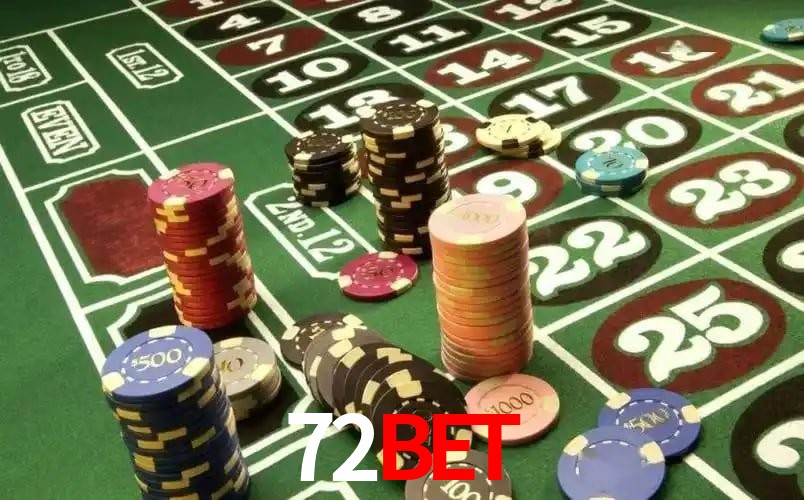 Design Responsivo 72bet