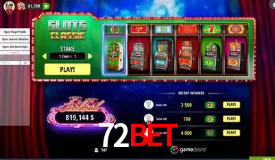 Descubra o Programa VIP da 72bet: Vantagens Exclusivas para Jogadores