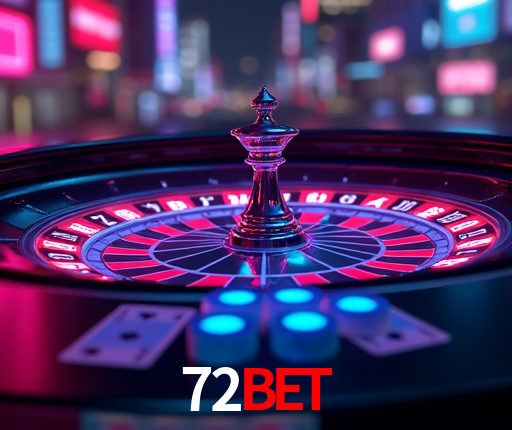 Interface do App 72bet