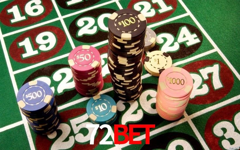 Provedores de Jogos 72bet