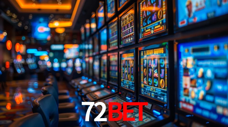 Descubra a Magia dos Jogos de Arcade no 72bet